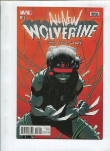 ALL-NEW WOLVERINE #16 (9.2)
