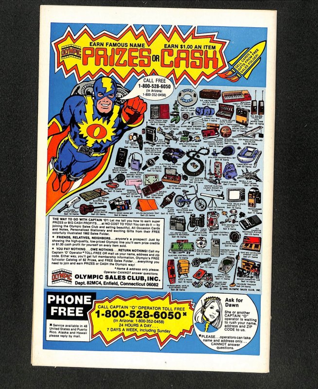 Moon Knight (1980) #21