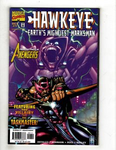 Hawkeye: Earth's Mightiest Marksman #1 (1998) OF43