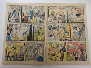 Amazing Fantasy #15 (1962) PR Condition INCOMPLETE See Description for Details
