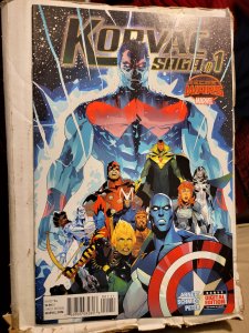 Korvac Saga #1 (2015) abc