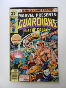 Marvel Presents #6 (1976) FN/VF condition