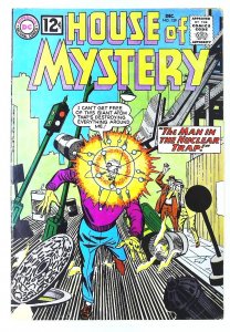 House of Mystery (1951 series)  #129, VG (Actual scan)