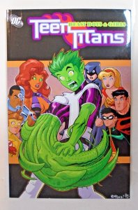 Teen Titans TPB Set #1-7, Outsiders #1-2. $110 Cover Price.