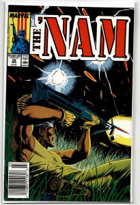 The 'Nam #28 (1989) The 'Nam