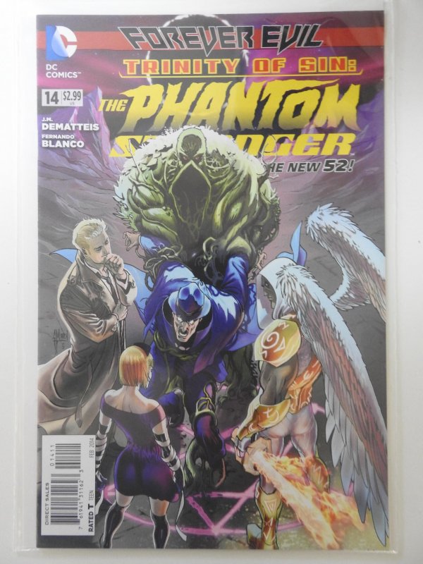The Phantom Stranger #14 (2014)