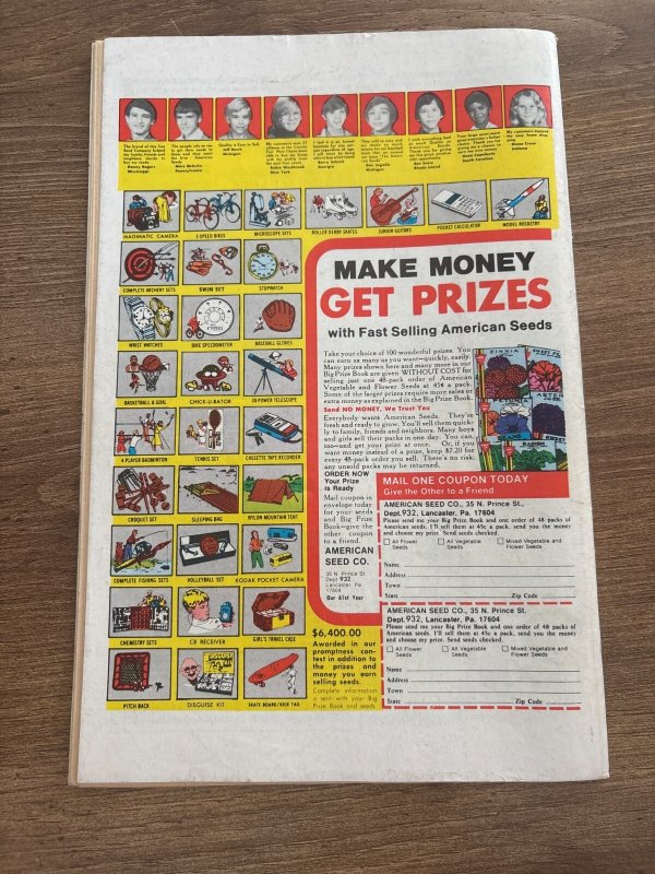 Jonah Hex # 24 FN DC Comic Book Western Cowboy 9 J437