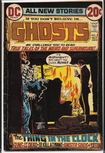 Ghosts #8 (1972)