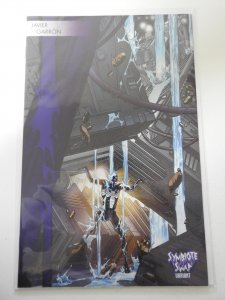 Symbiote Spider-Man: Alien Reality #1 Symbiote Swap Variant Edition