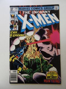 The Uncanny X-Men #144 (1981) FN/VF condition