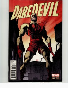 Daredevil #15.1 Variant Cover (2015) Daredevil