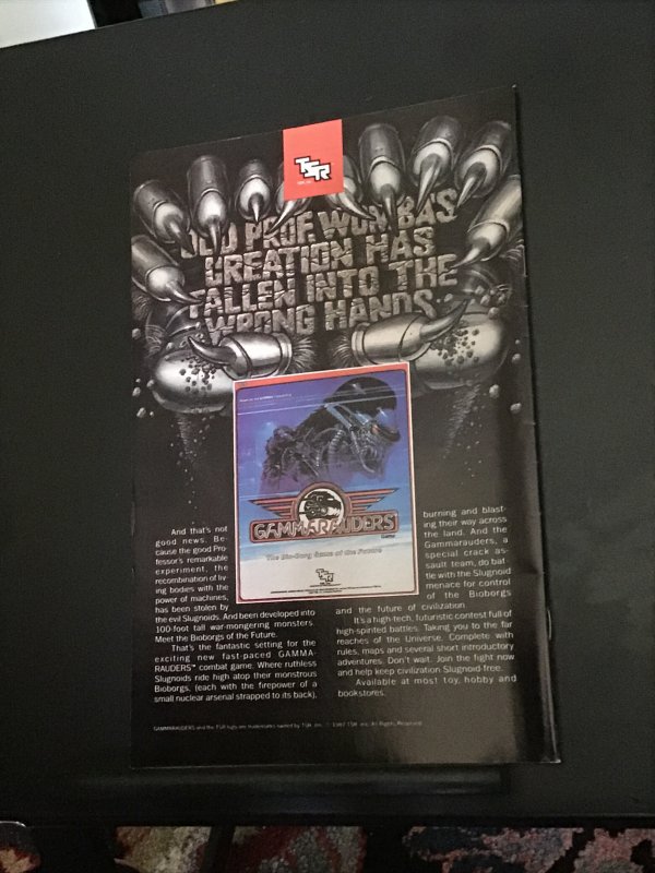 Batman #413 (1987) Samurai cover high-grade beauty! NM- Wow!