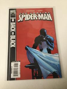 The Amazing Spider-Man 543 Nm Near Mint Marvel 