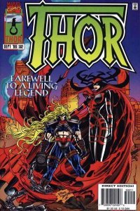 Thor (1966 series)  #502, NM (Stock photo)