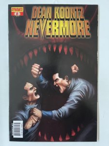 dean koontz - Nevermore #6 - NM+ ( 2011)