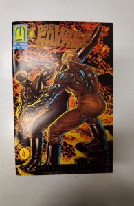 Doc Savage: The Man of Bronze #4 NM Millennium Comic Book J698