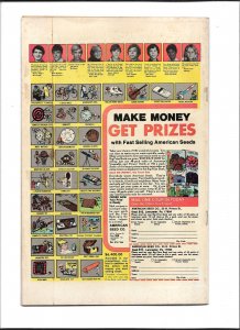 The Invaders #38 (1979) 2nd Appearance of Lady Lotus