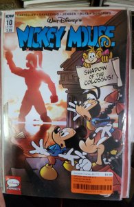 Mickey Mouse #10 (2016)