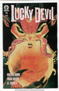 LUCKY DEVIL (2021 DARK HORSE) #4 NM G48545