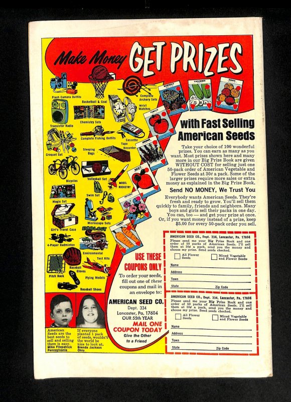 Strange Adventures #241