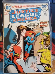 Justice League of America #109 (74) VF