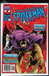 The Sensational Spider-Man #9 (1996) Spider-Man