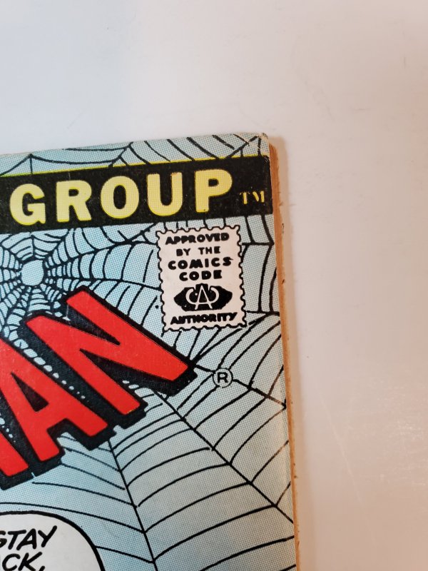 The Amazing Spider-Man #115 (1972)