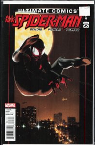 Ultimate Comics Spider-Man #7  (2012) Ultimate Spider-Man