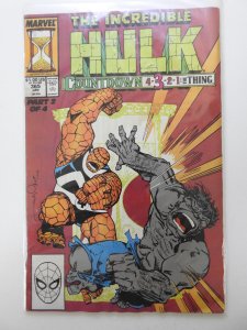 The Incredible Hulk #365 (1990)
