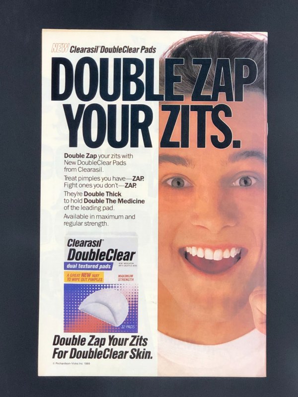 Iron Man #255 (1990) 1st Appearance of the 6th Crimson Dynamo, Valentin Shatalov