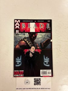 Blade #3 NM Marvel Comic Books Avengers Dracula 24 HH81