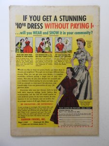 Superboy #43 (1955) GD+ Condition! 2 in tear back cover