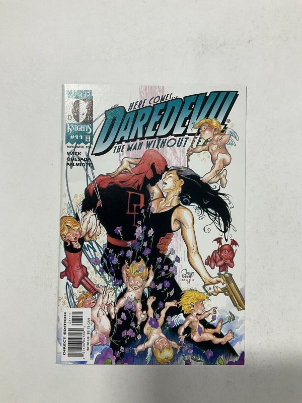 Daredevil 11 Near Mint Nm Marvel