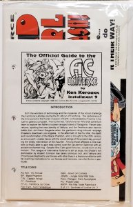 FemForce #91 (1996, AC Comics) polybagged NM  