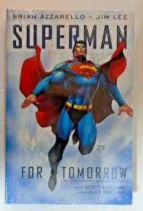 Superman: For Tomorrow 15th Ann. Deluxe Ed. HC (DC Comics)  40% off!