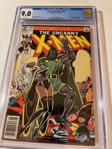 The Uncanny X-Men #145 Direct Edition (1981)