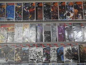 Huge Lot of 140+ Transformers Comics! Avg Condition VF+!