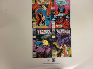 4 Dr Strange Marvel Comic Books #16 20 23 26 58 TJ28