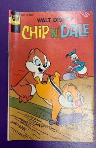 Walt Disney Chip 'n' Dale #44 Whitman Variant (1977)