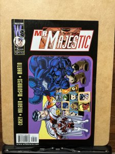 Mr. Majestic #5 (2000)