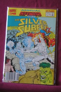 Silver Surfer Annual #5 (1992)