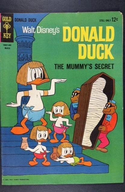 Donald Duck #93 (1964)