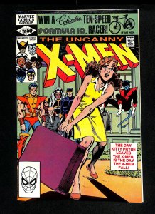 Uncanny X-Men #151