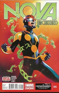 Nova #15 (2014) - NM+