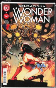 Sensational Wonder Woman #11 (2021)