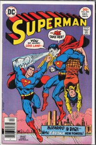Superman #306 (1976) Superman