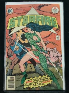Starfire #3  (1977)