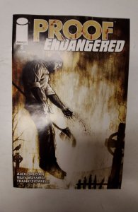 Proof: Endangered #5 (2011) NM Image Comic Book J691