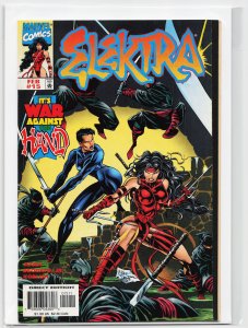 Elektra #15 (1998) Elektra