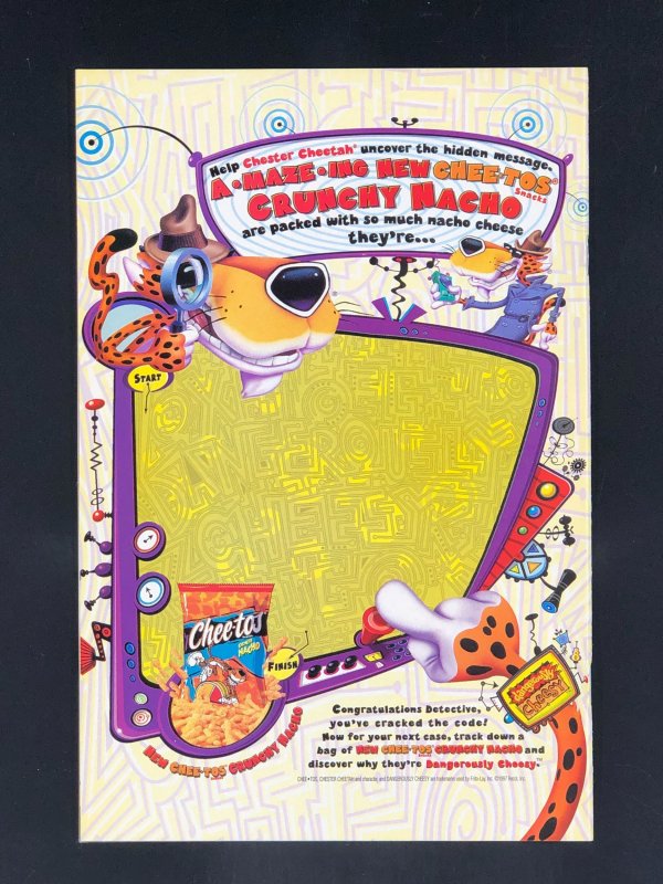 Silver Surfer #132 (1997)